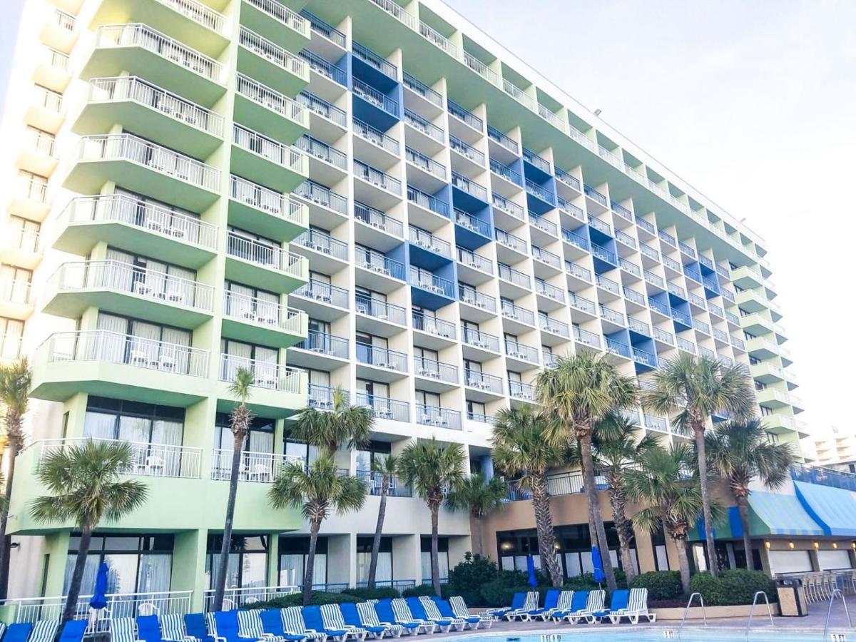 Coral Beach 754 Myrtle Beach Eksteriør billede